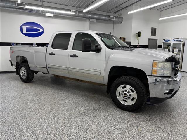 used 2011 Chevrolet Silverado 2500 car, priced at $22,995