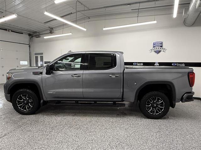 used 2019 GMC Sierra 1500 car, priced at $44,995