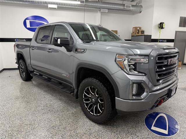 used 2019 GMC Sierra 1500 car, priced at $44,995