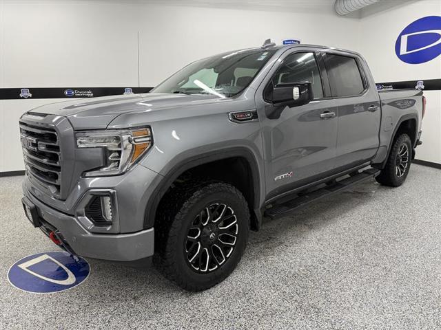 used 2019 GMC Sierra 1500 car, priced at $44,995