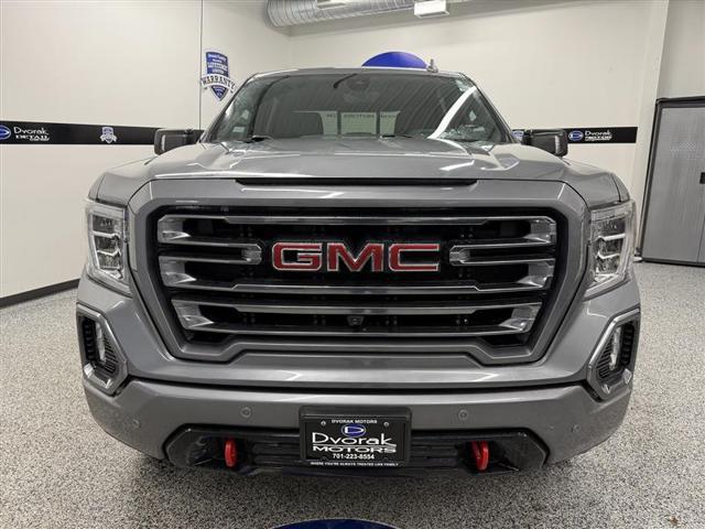 used 2019 GMC Sierra 1500 car, priced at $44,995