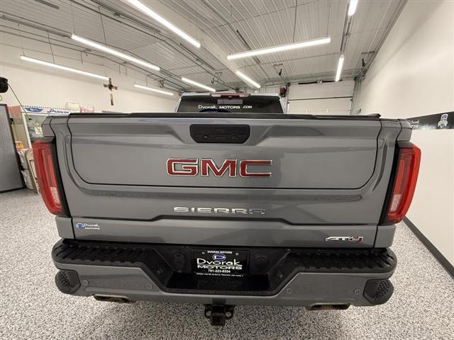 used 2019 GMC Sierra 1500 car, priced at $44,995