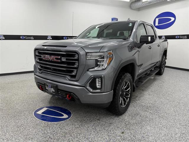 used 2019 GMC Sierra 1500 car, priced at $44,995