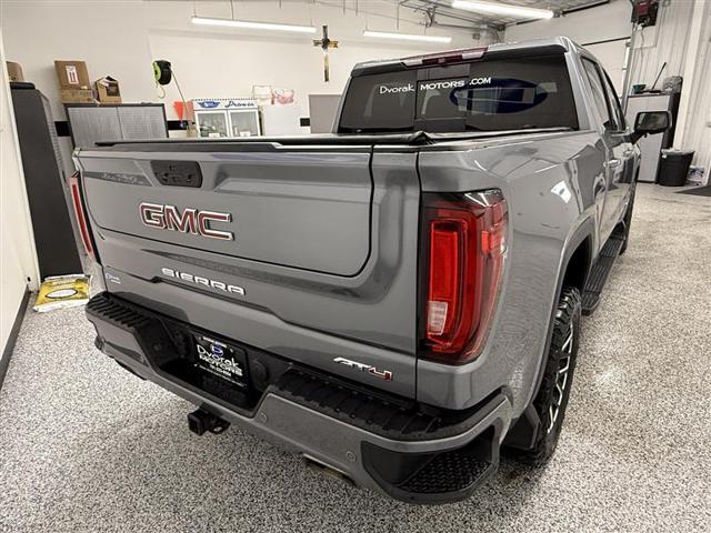 used 2019 GMC Sierra 1500 car, priced at $44,995