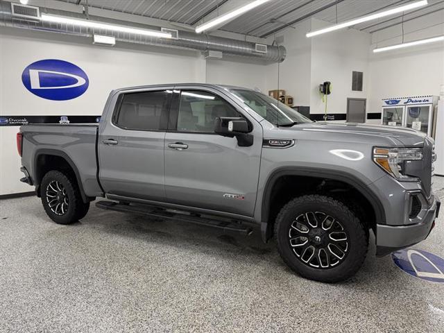 used 2019 GMC Sierra 1500 car, priced at $44,995