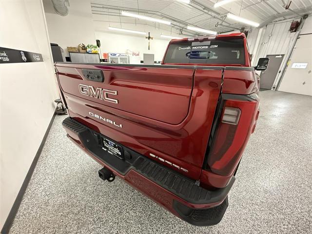 used 2024 GMC Sierra 3500 car, priced at $83,995