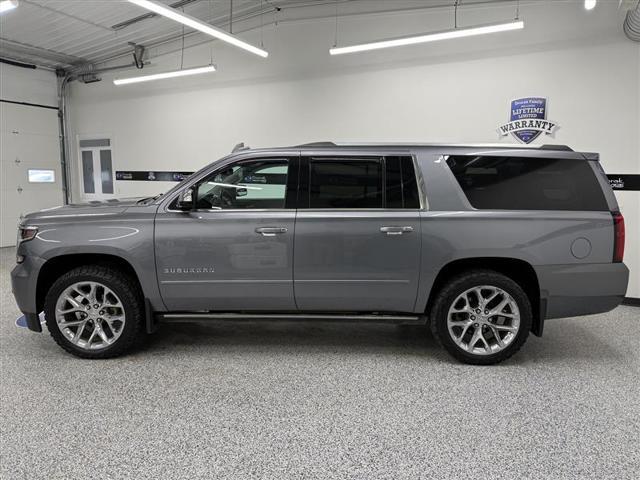 used 2018 Chevrolet Suburban car, priced at $24,995