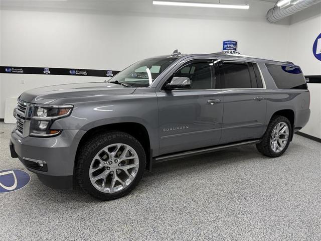 used 2018 Chevrolet Suburban car, priced at $24,995