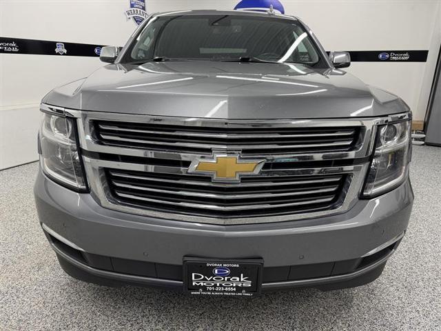 used 2018 Chevrolet Suburban car, priced at $24,995