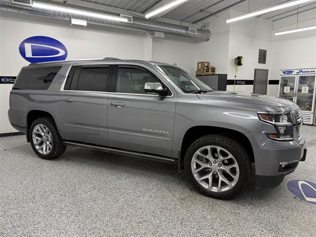 used 2018 Chevrolet Suburban car, priced at $24,995