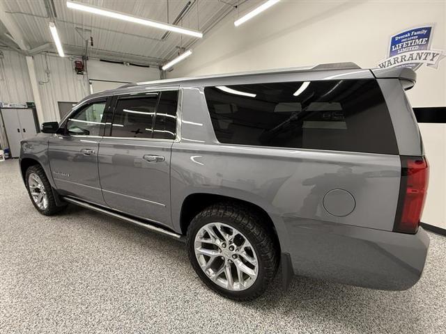 used 2018 Chevrolet Suburban car, priced at $24,995