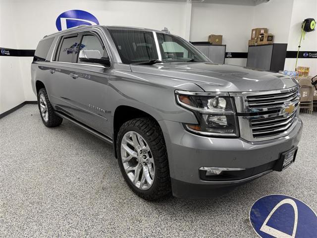 used 2018 Chevrolet Suburban car, priced at $24,995