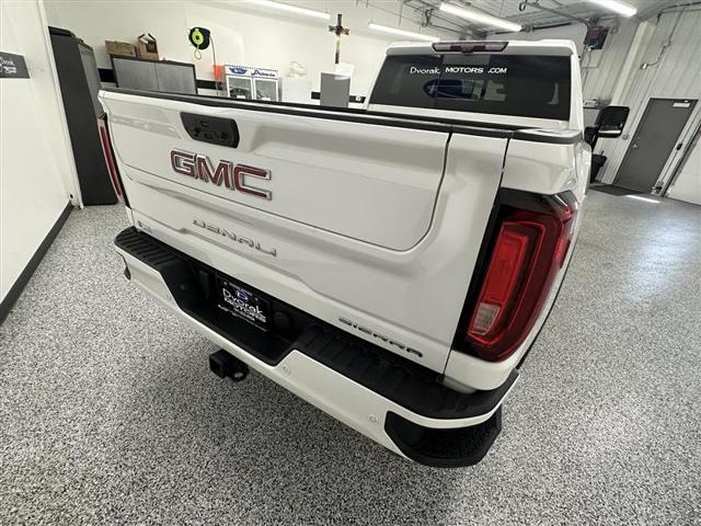 used 2023 GMC Sierra 3500 car, priced at $73,995