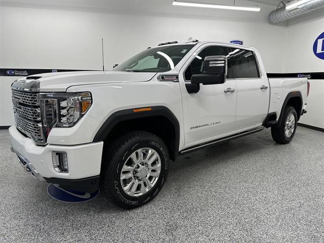 used 2023 GMC Sierra 3500 car, priced at $73,995