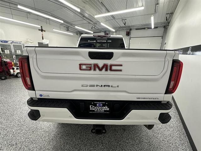 used 2023 GMC Sierra 3500 car, priced at $73,995