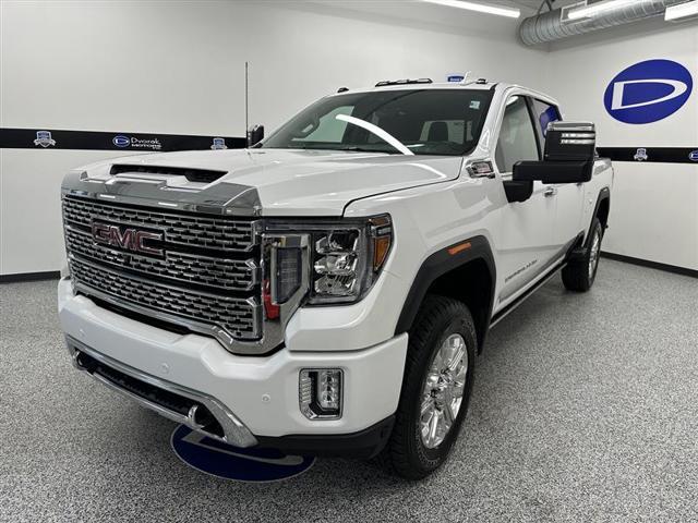 used 2023 GMC Sierra 3500 car, priced at $73,995