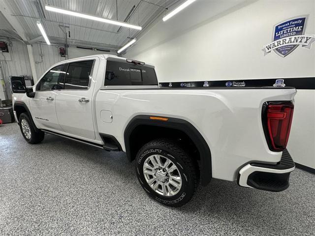 used 2023 GMC Sierra 3500 car, priced at $73,995