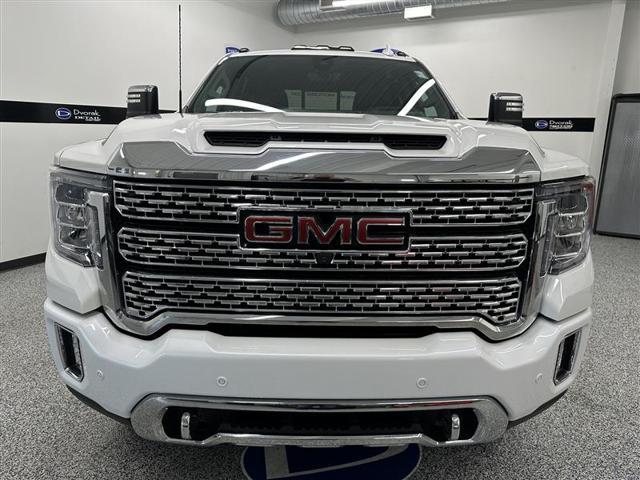 used 2023 GMC Sierra 3500 car, priced at $73,995