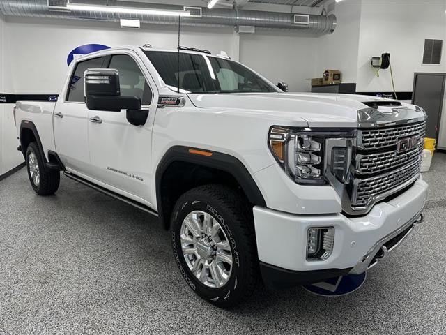 used 2023 GMC Sierra 3500 car, priced at $73,995