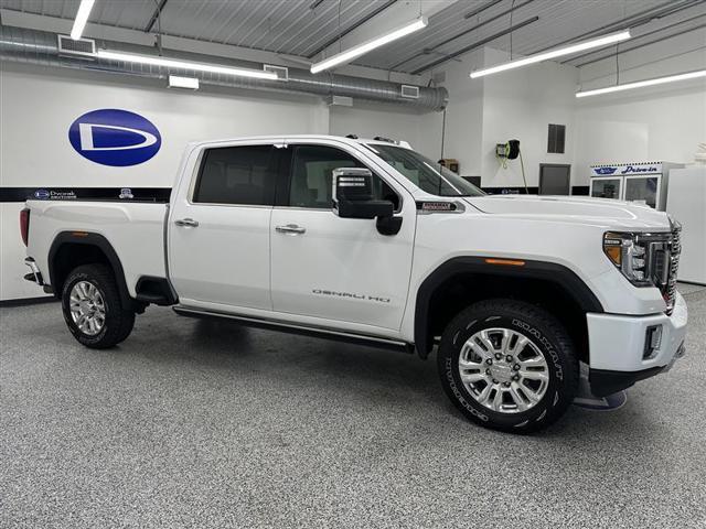 used 2023 GMC Sierra 3500 car, priced at $73,995