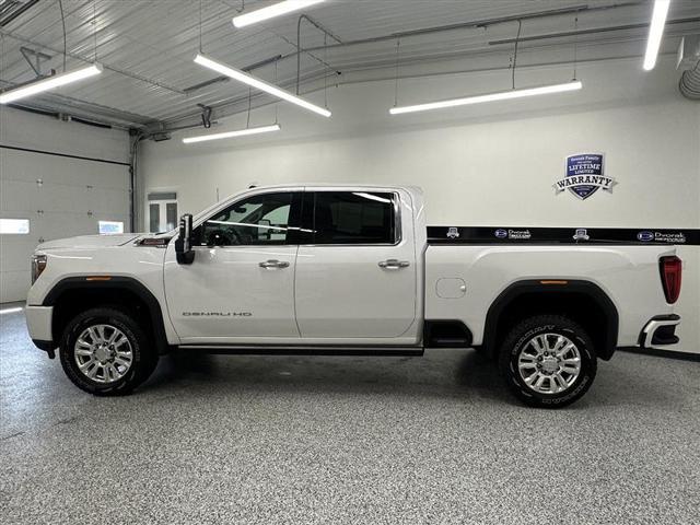 used 2023 GMC Sierra 3500 car, priced at $73,995