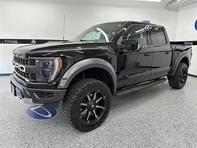 used 2021 Ford F-150 car, priced at $69,995