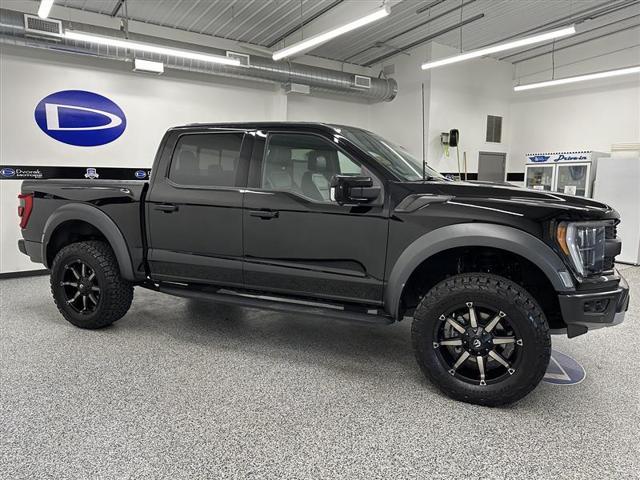 used 2021 Ford F-150 car, priced at $69,995