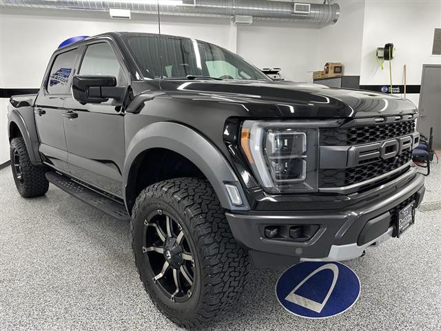 used 2021 Ford F-150 car, priced at $69,995