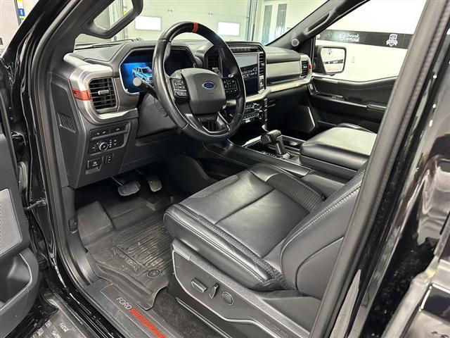 used 2021 Ford F-150 car, priced at $69,995