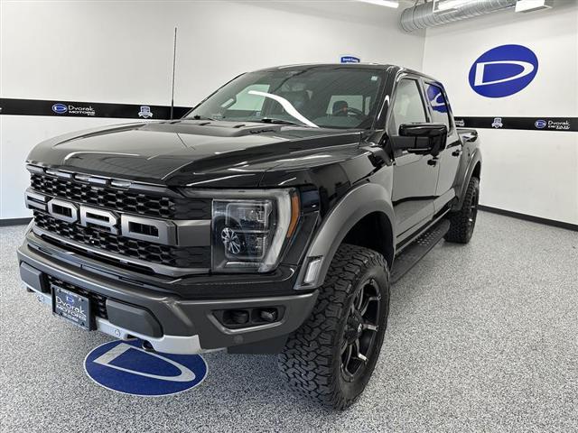 used 2021 Ford F-150 car, priced at $69,995