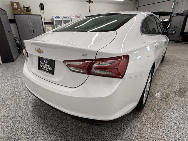 used 2022 Chevrolet Malibu car, priced at $19,995