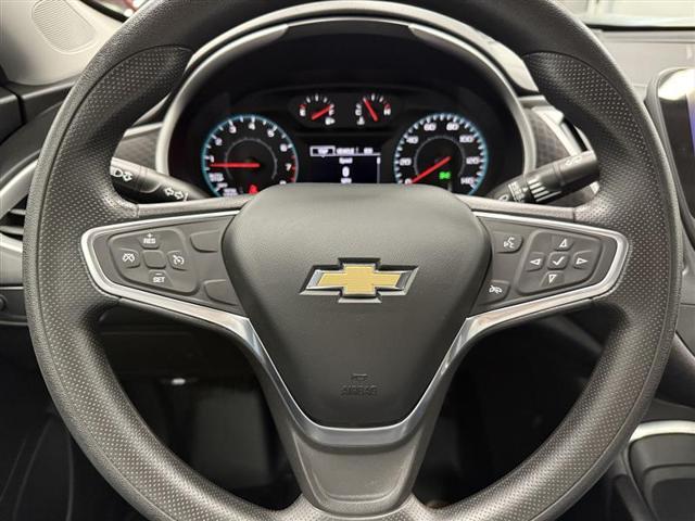 used 2022 Chevrolet Malibu car, priced at $19,995