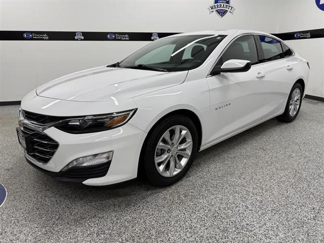 used 2022 Chevrolet Malibu car, priced at $19,995