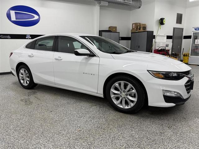 used 2022 Chevrolet Malibu car, priced at $19,995