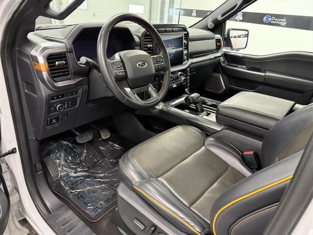 used 2023 Ford F-150 car, priced at $65,995