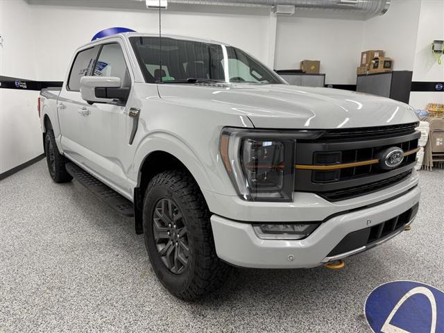 used 2023 Ford F-150 car, priced at $65,995