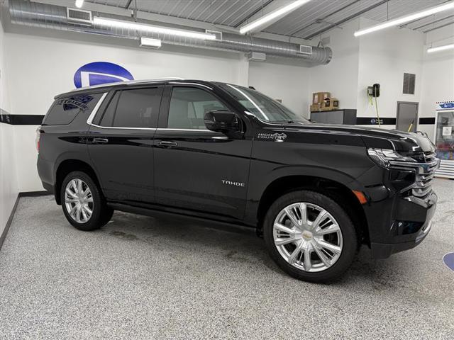 used 2021 Chevrolet Tahoe car, priced at $65,995