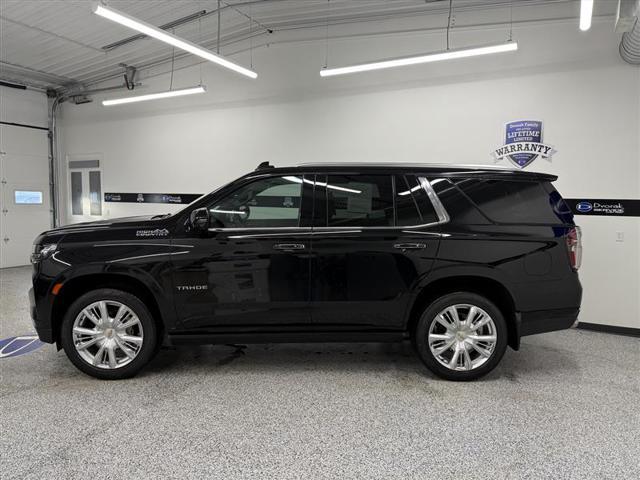 used 2021 Chevrolet Tahoe car, priced at $65,995