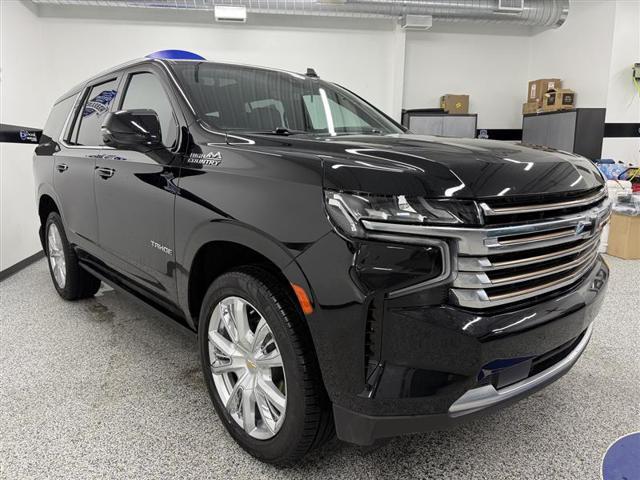 used 2021 Chevrolet Tahoe car, priced at $65,995