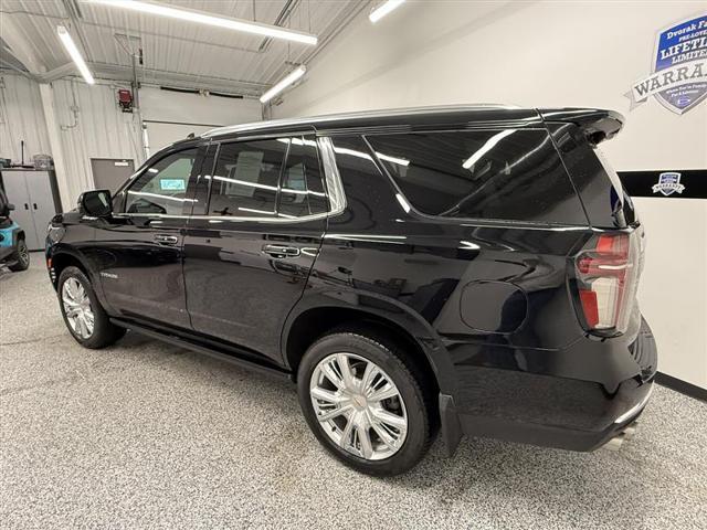 used 2021 Chevrolet Tahoe car, priced at $65,995