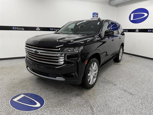 used 2021 Chevrolet Tahoe car, priced at $65,995