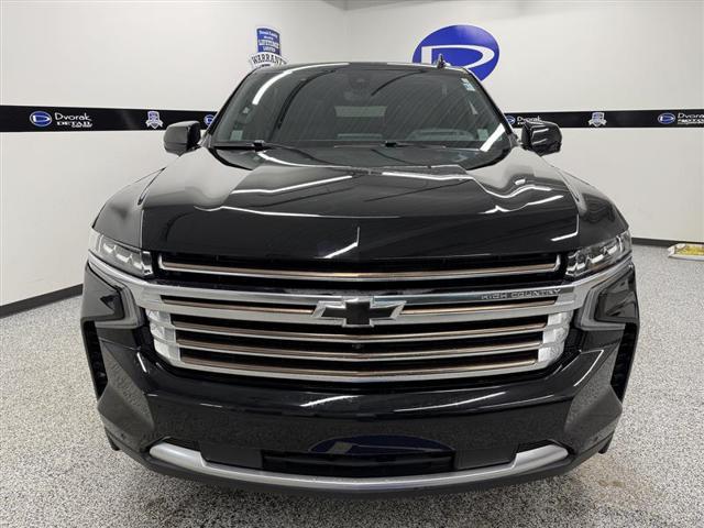 used 2021 Chevrolet Tahoe car, priced at $65,995