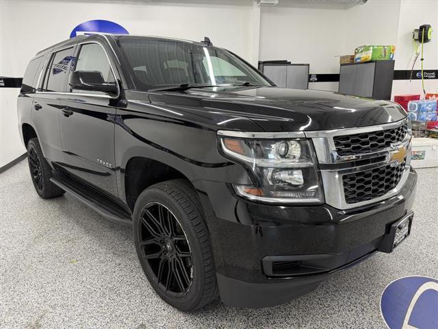 used 2020 Chevrolet Tahoe car, priced at $29,995