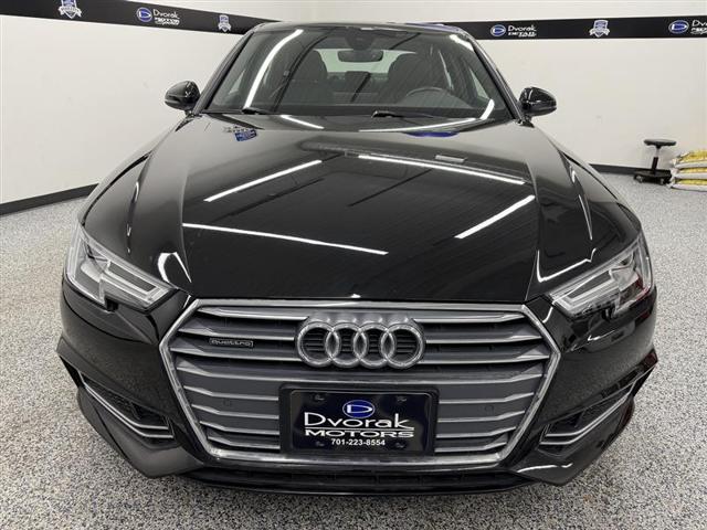 used 2018 Audi A4 car, priced at $25,995