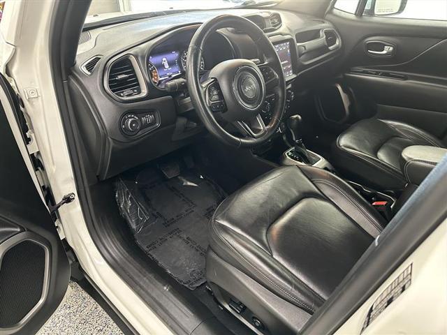 used 2020 Jeep Renegade car, priced at $25,995