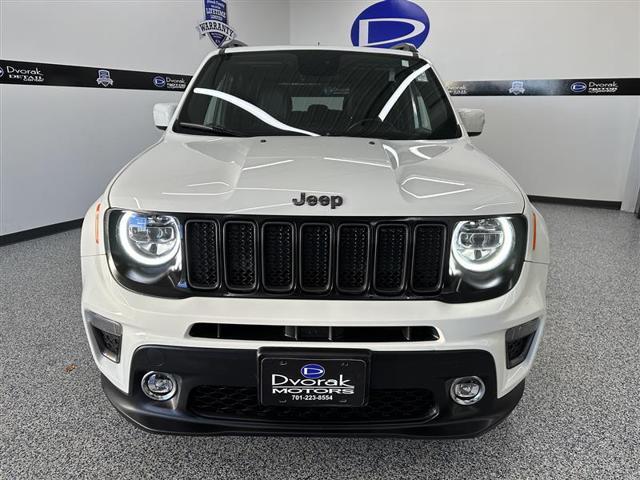 used 2020 Jeep Renegade car, priced at $25,995