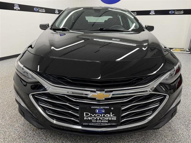 used 2022 Chevrolet Malibu car, priced at $19,995