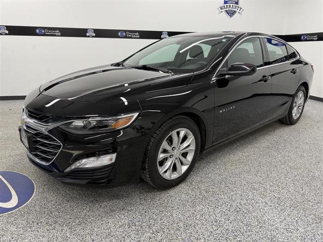 used 2022 Chevrolet Malibu car, priced at $19,995