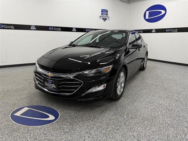 used 2022 Chevrolet Malibu car, priced at $19,995