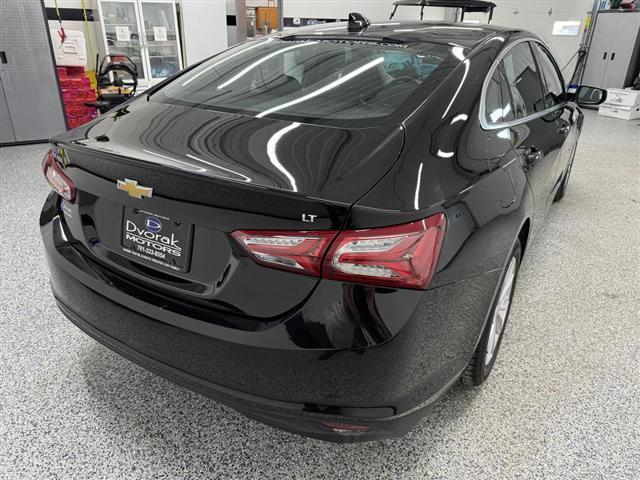 used 2022 Chevrolet Malibu car, priced at $19,995